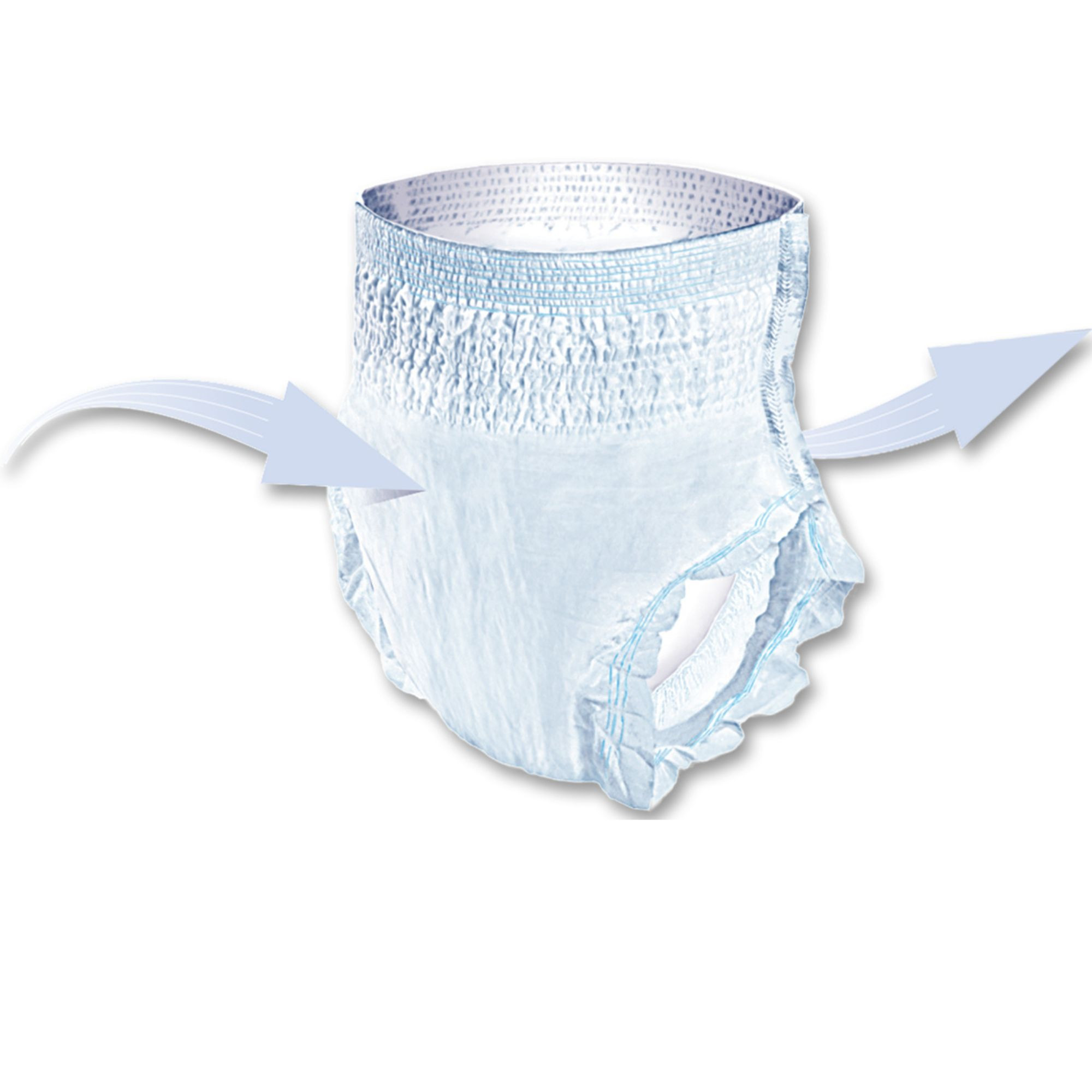 Seni Active Super Plus Underwear, Overnight 