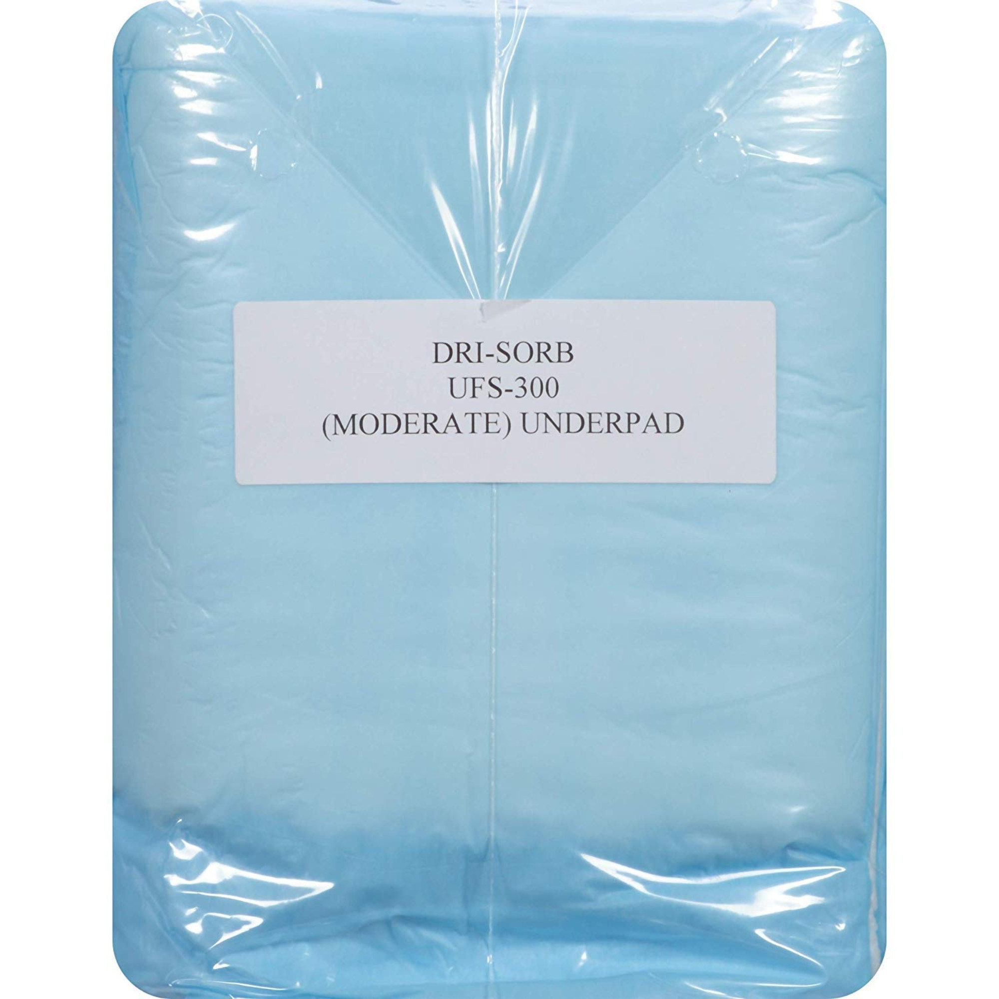 Attends Care Dri-Sorb Incontinence Underpads, Heavy Absorbency
