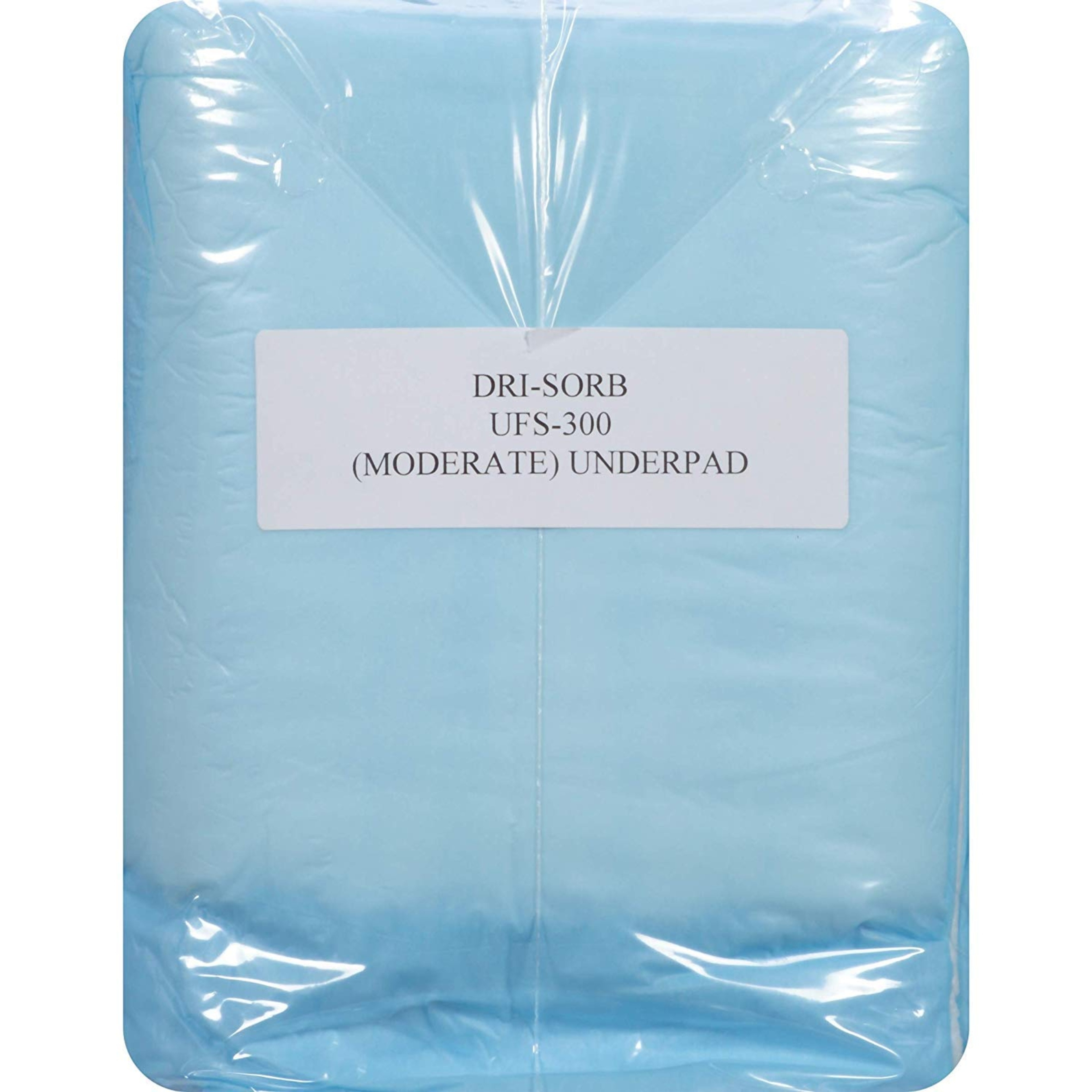 Attends Care Dri-Sorb Incontinence Underpads, Heavy Absorbency