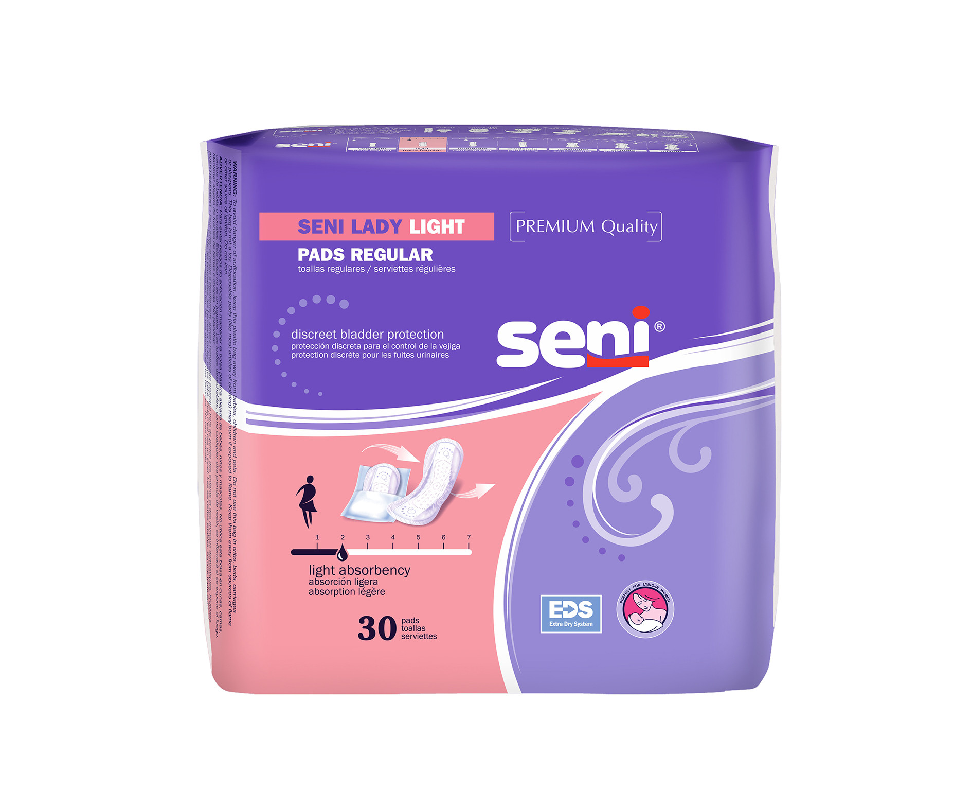 Seni Lady Light Pads