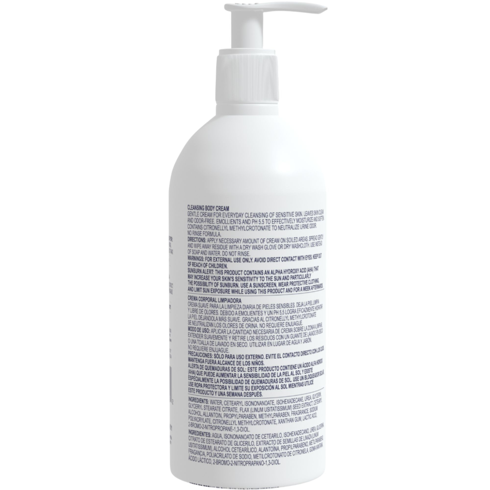 Seni Care Cleansing Body Cream