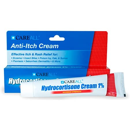 Sunmark Itch Relief Cream