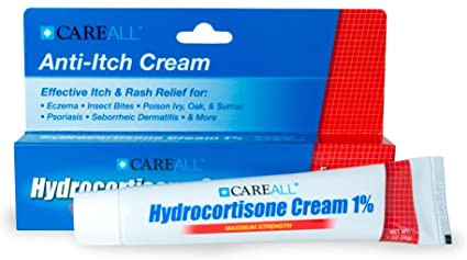 Sunmark Itch Relief Cream