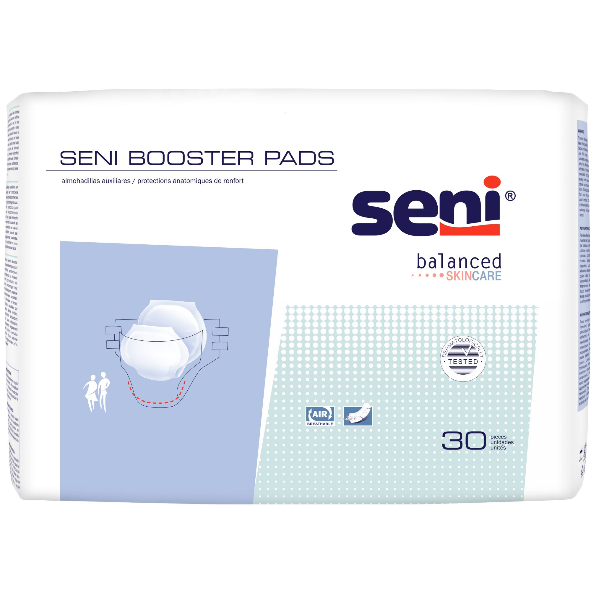 Seni Booster Pads