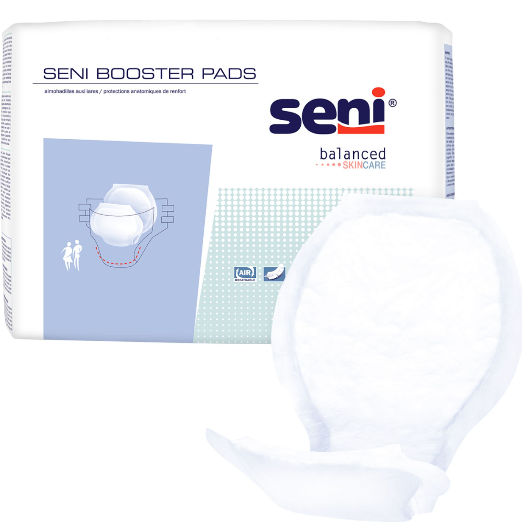 Seni Booster Pads