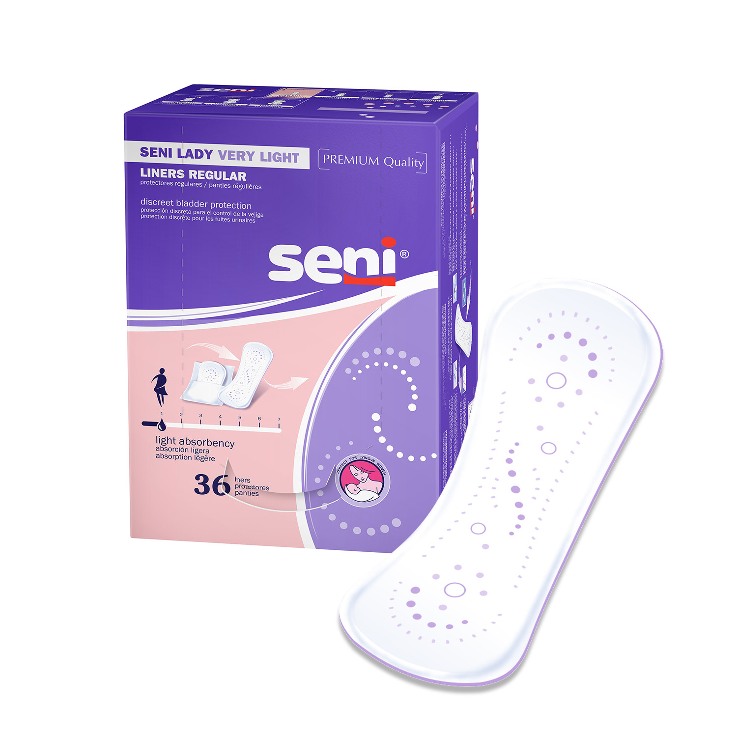 Seni Lady Very Light Liners