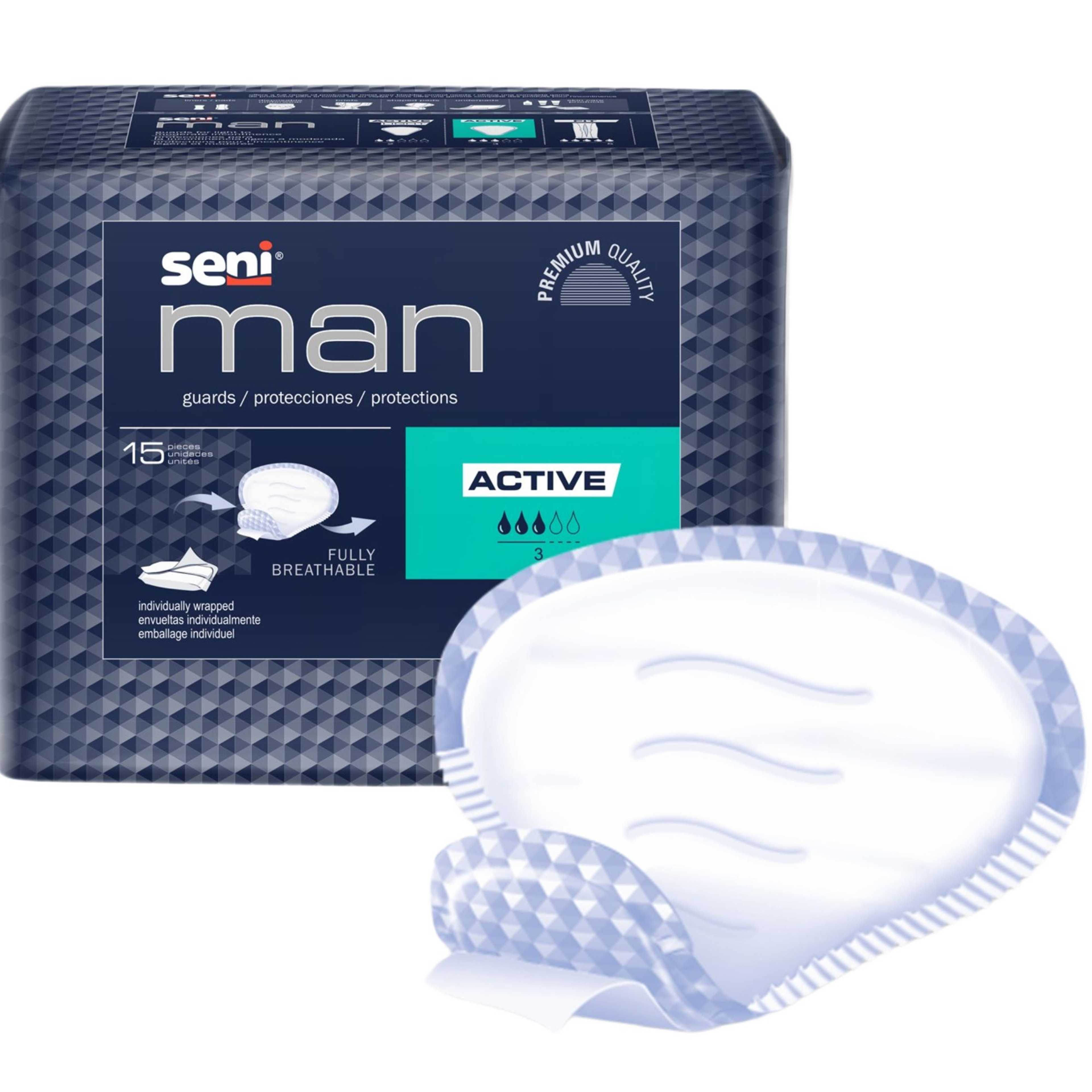 Seni Man Active Guards
