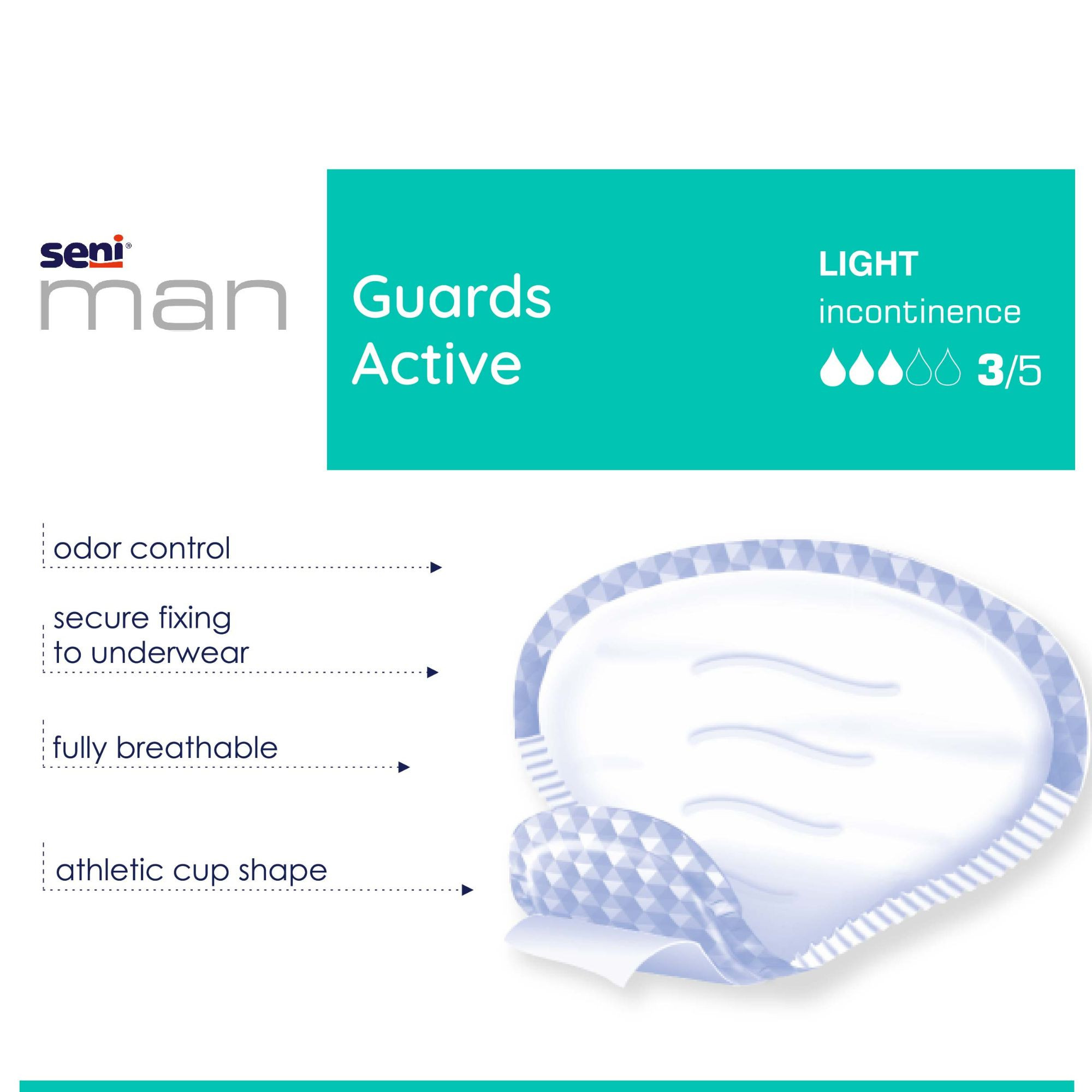 Seni Man Active Guards