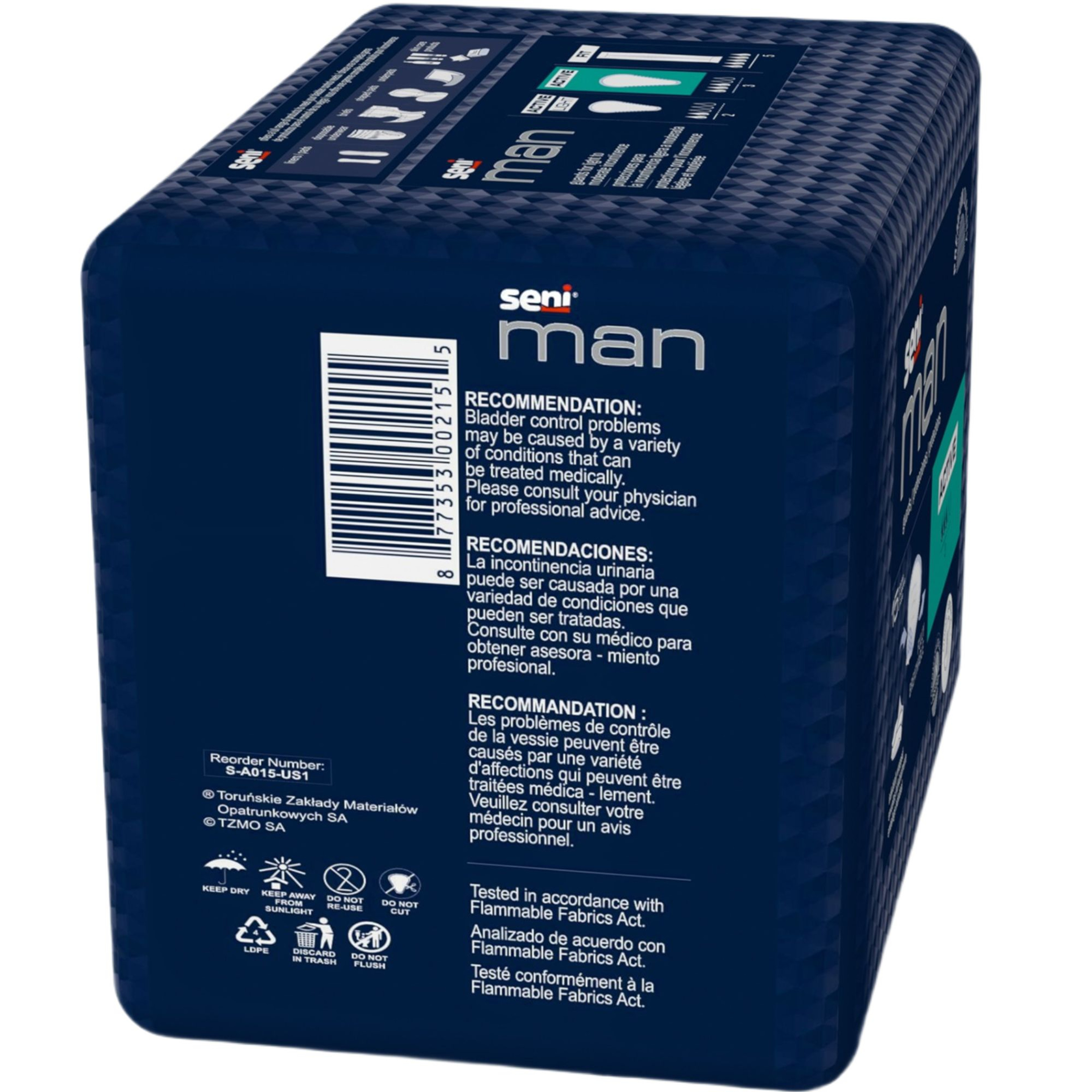 Seni Man Active Guards