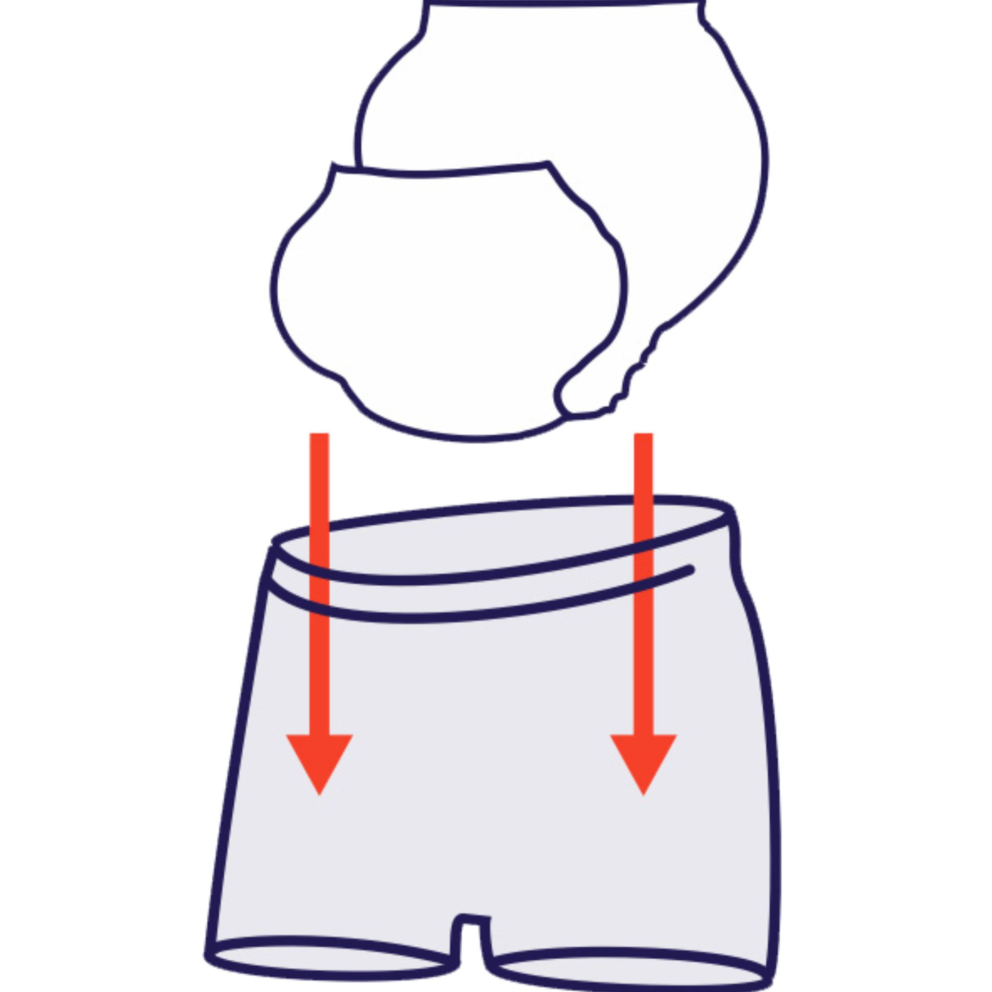 Seni Supporting Pants