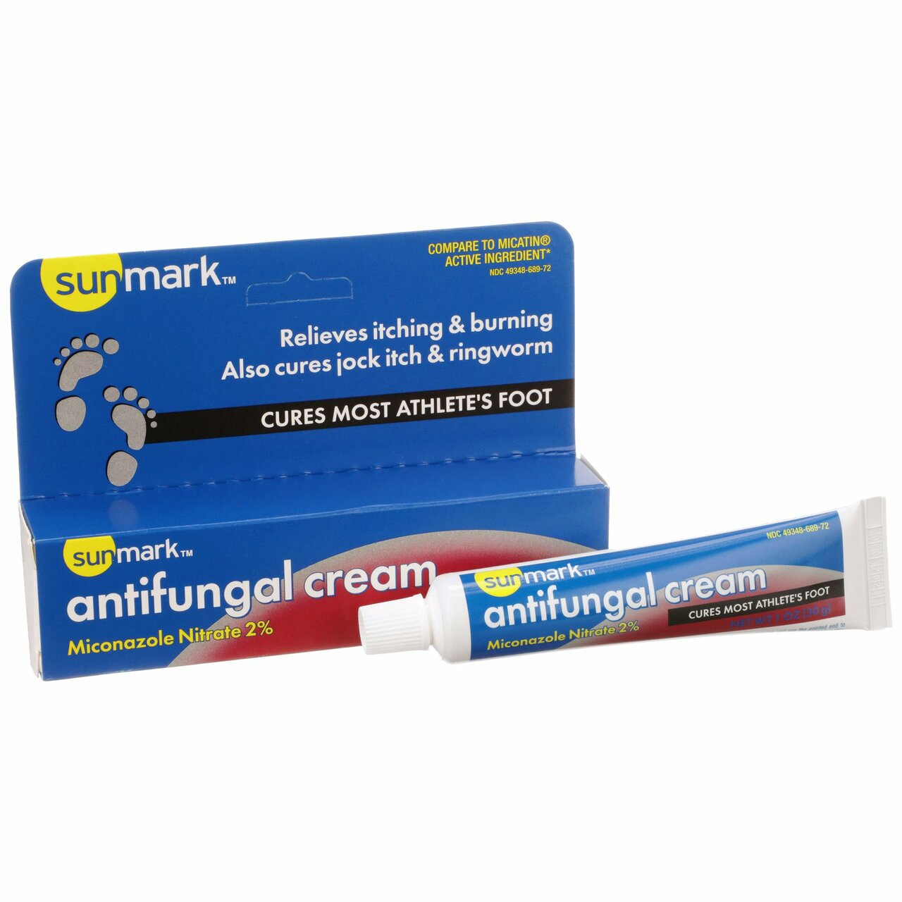 Sunmark Antifungal Cream