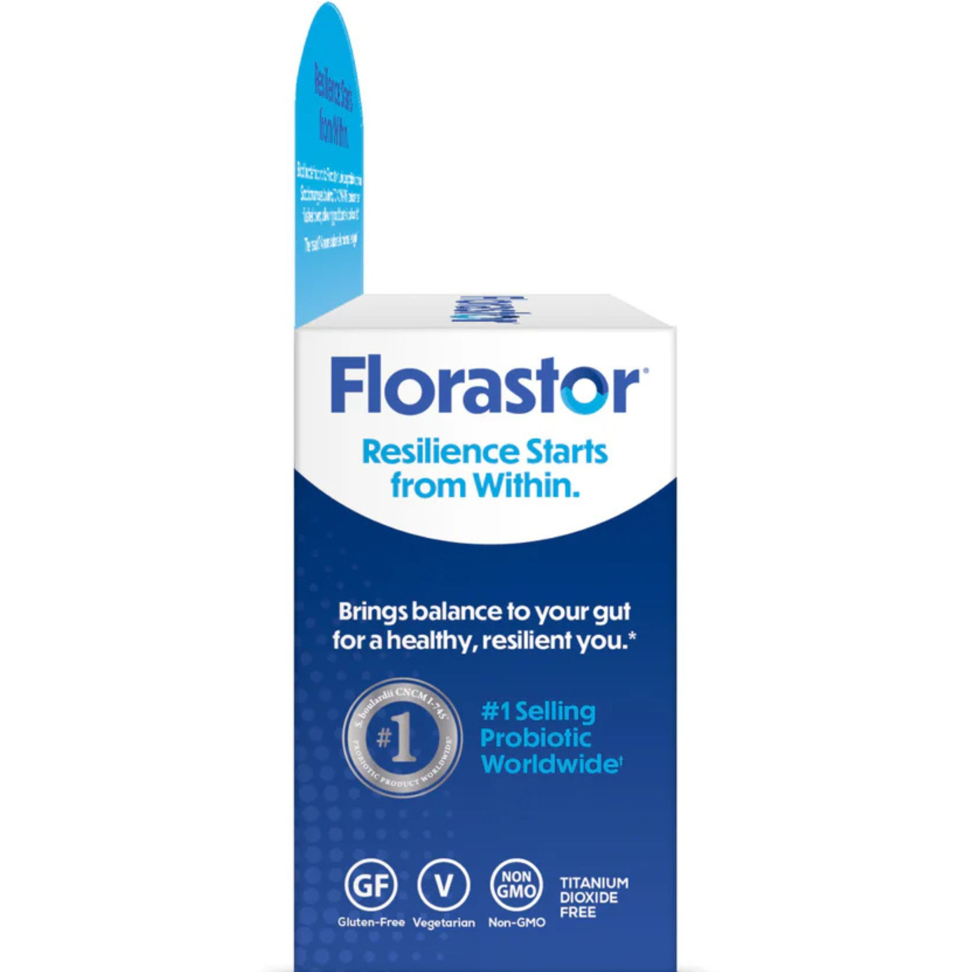 Florastor Probiotic Dietary Supplement Capsule