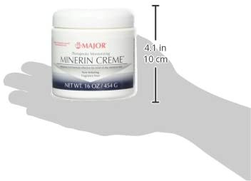 Major Minerin Hand and Body Moisturizing Cream