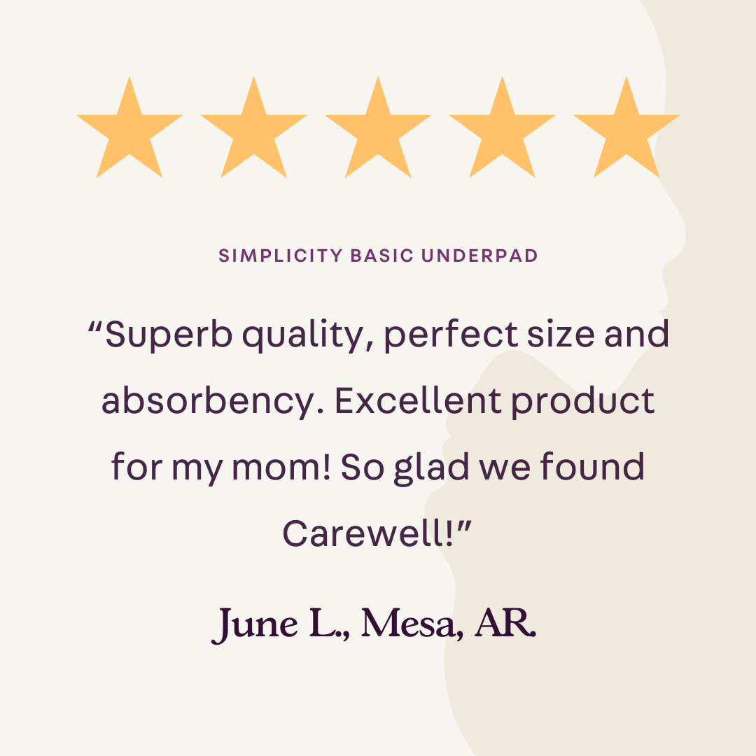 Simplicity Basic Underpad