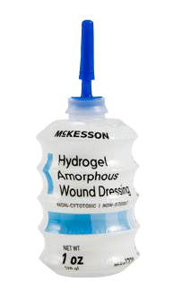 McKesson Hydrogel Amorphous Wound Dressing