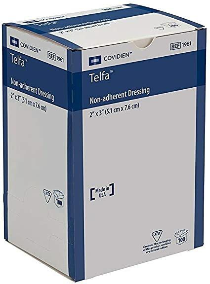 Telfa Non-Adherent Dressing