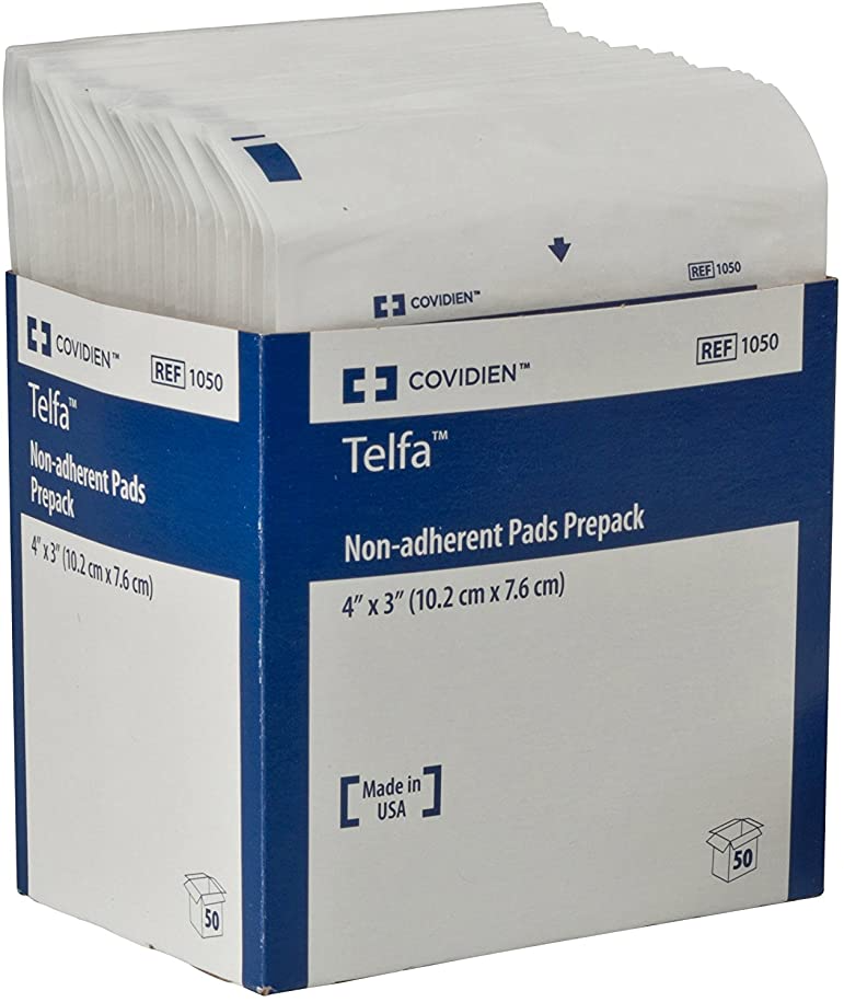 Telfa Non-Adherent Dressing