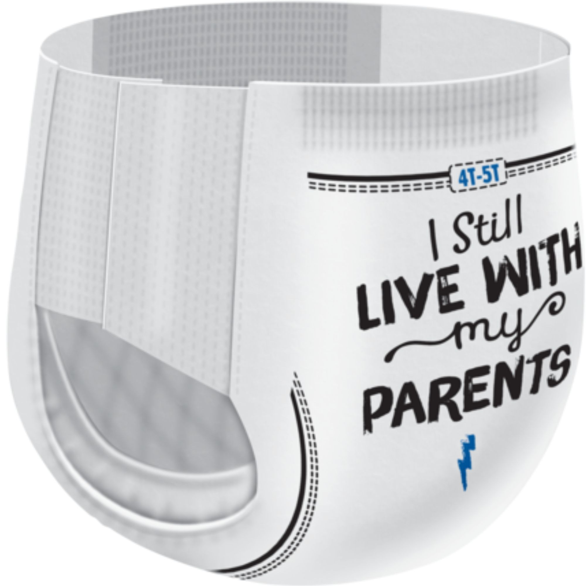 Cutie Pant Training Pant, Boy