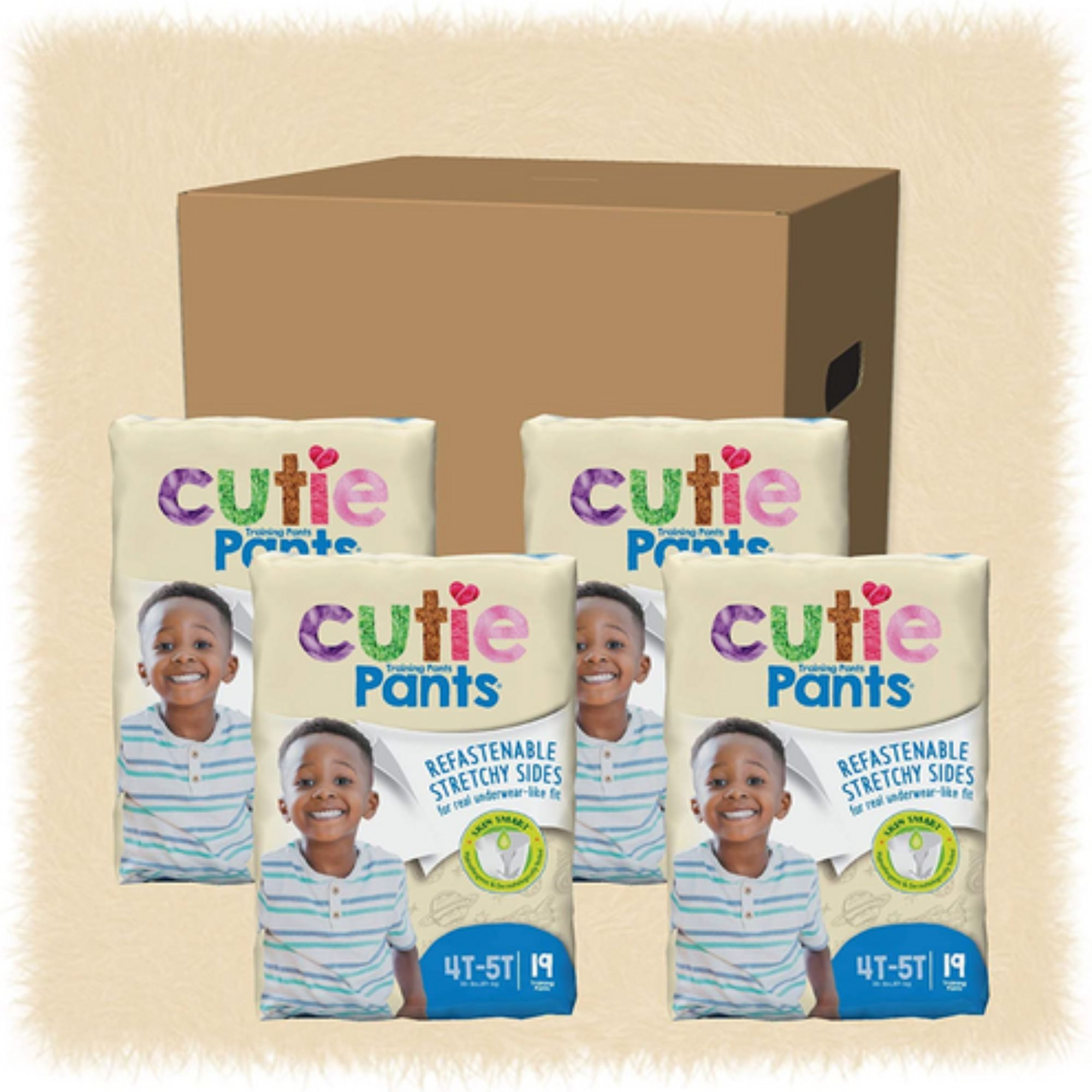 Cutie Pant Training Pant, Boy