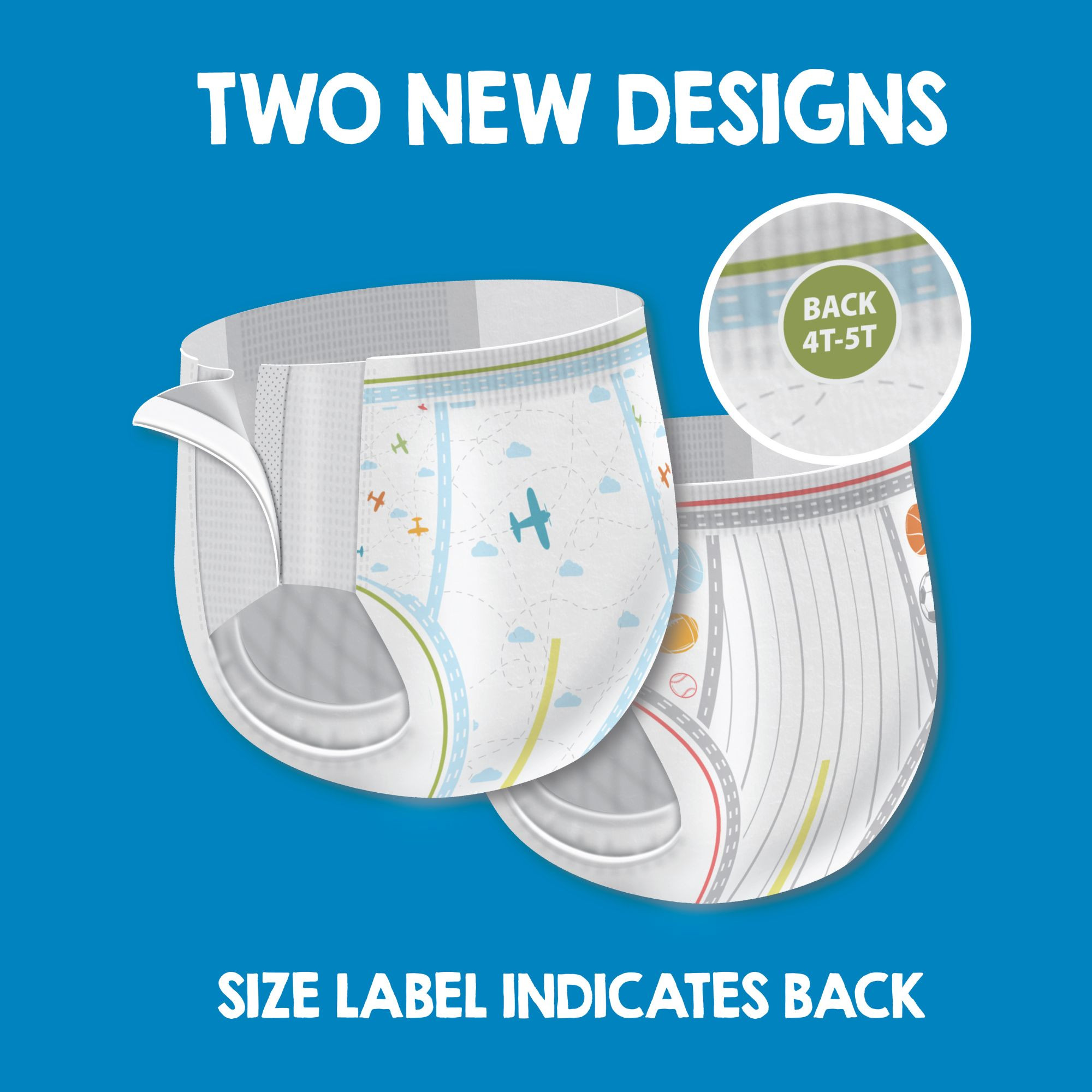 Cutie Pant Training Pant, Boy