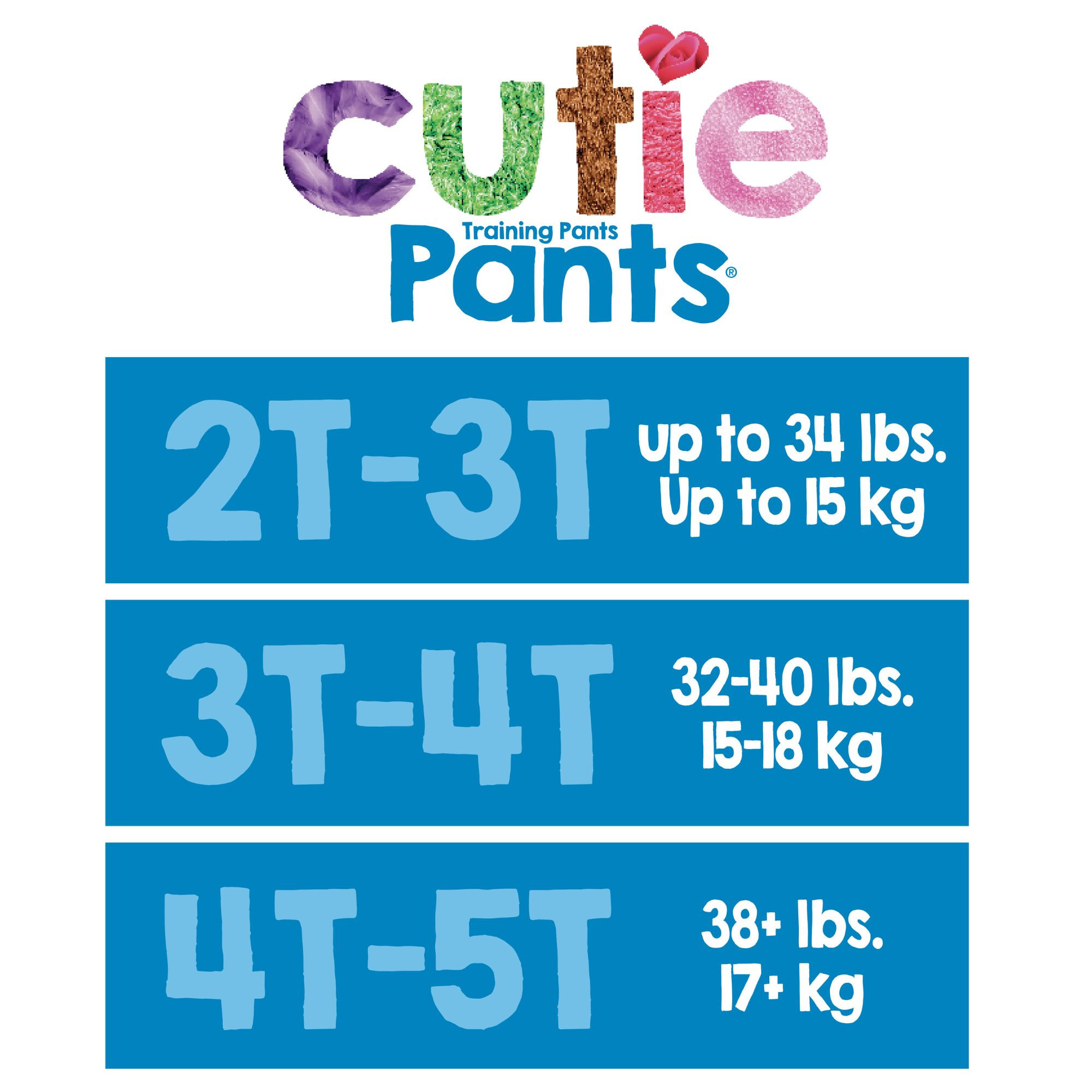 Cutie Pant Training Pant, Boy