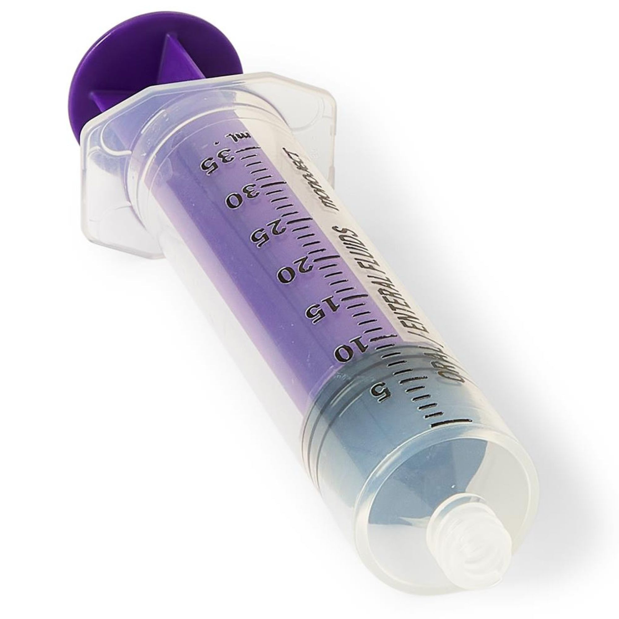 Monoject Enteral Feeding / Irrigation Syringe
