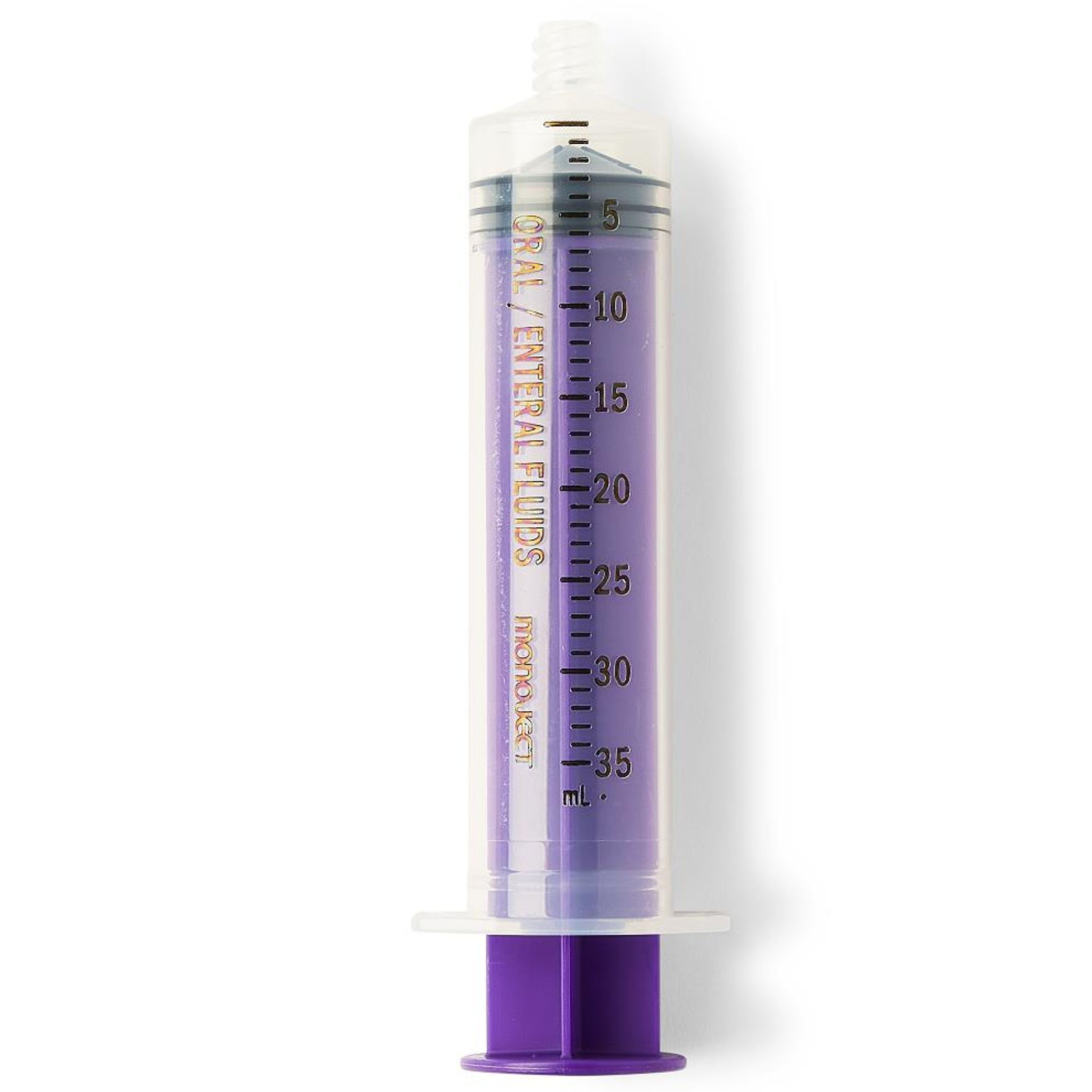 Monoject Enteral Feeding / Irrigation Syringe
