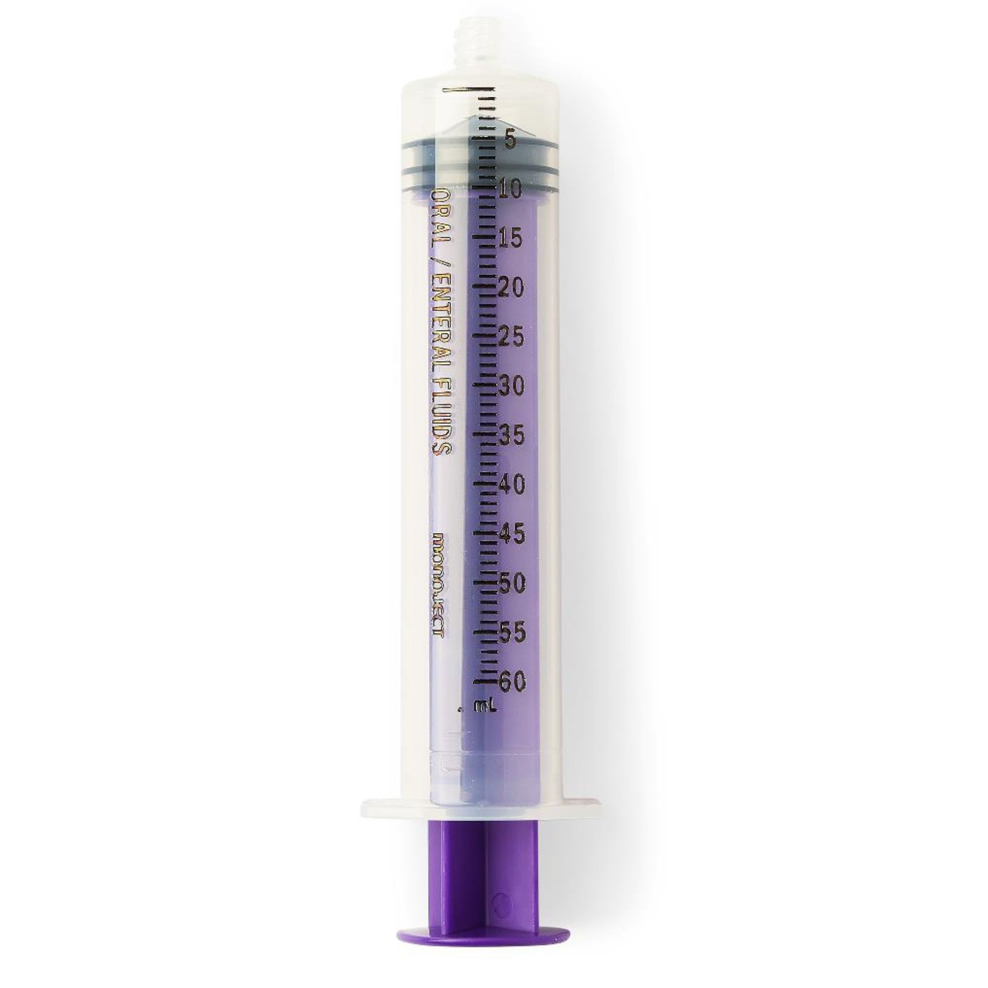 Monoject Enteral Feeding / Irrigation Syringe
