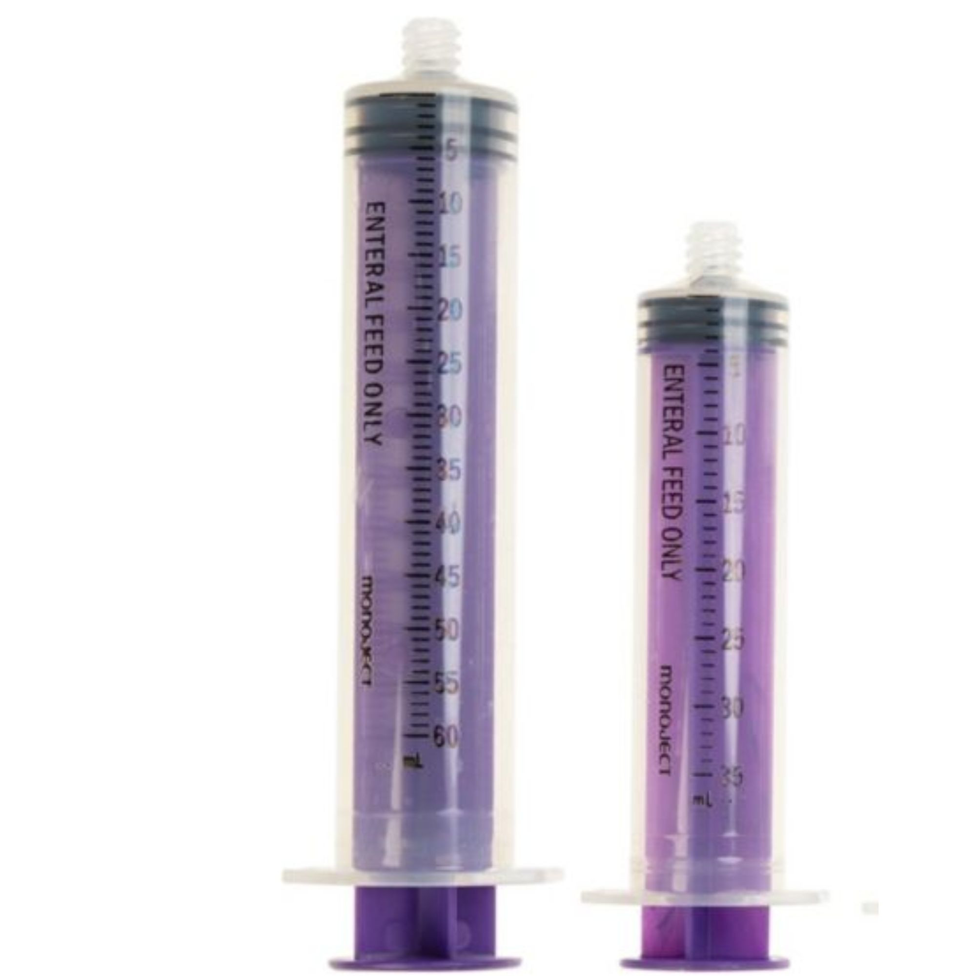 Monoject Enteral Feeding / Irrigation Syringe