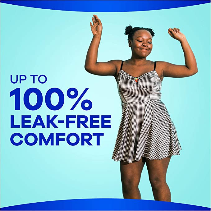 Always Feminine Pad, Maxi