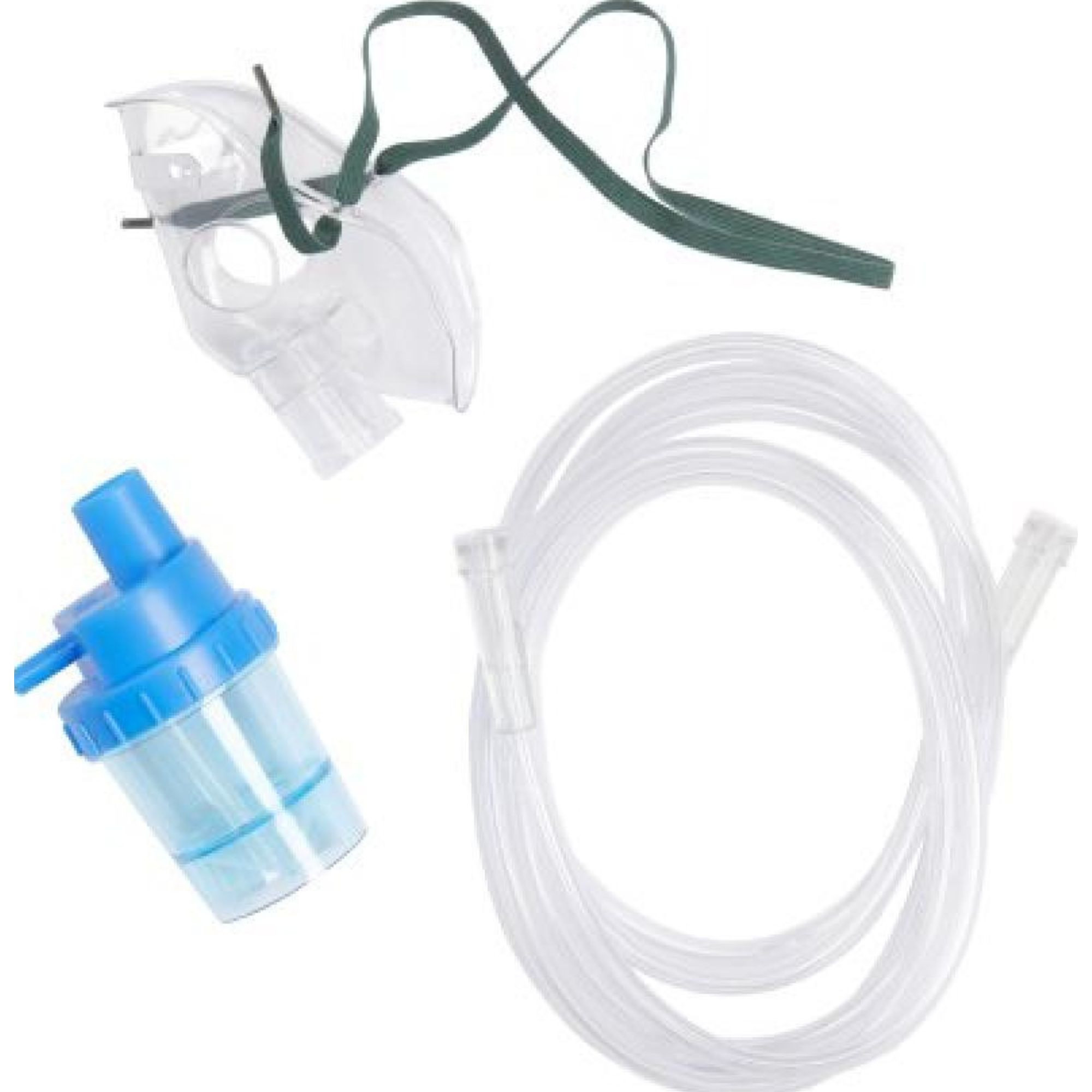 B & F Medical Nebulizer Kit