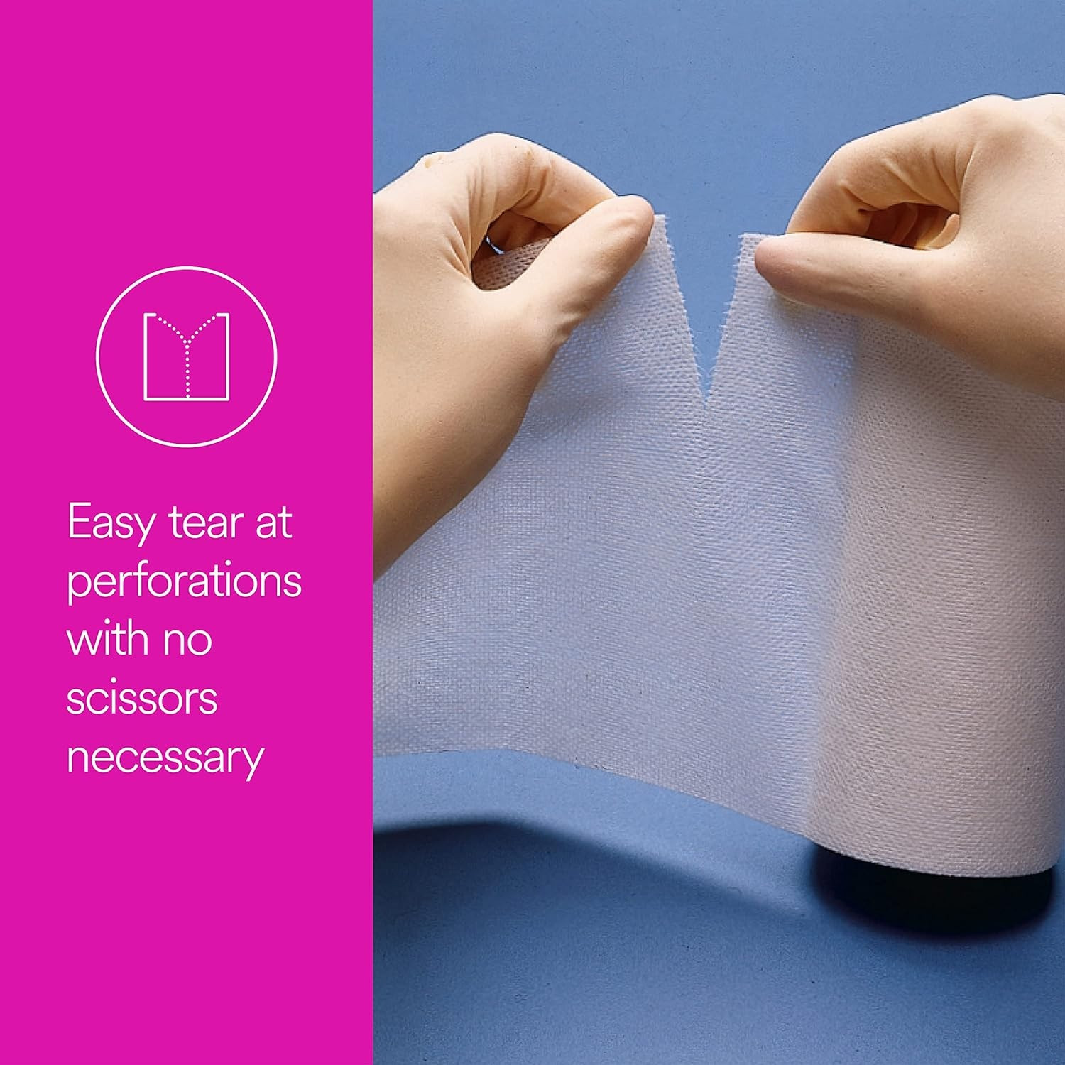 3M Medipore H Soft Cloth Surgical Tape