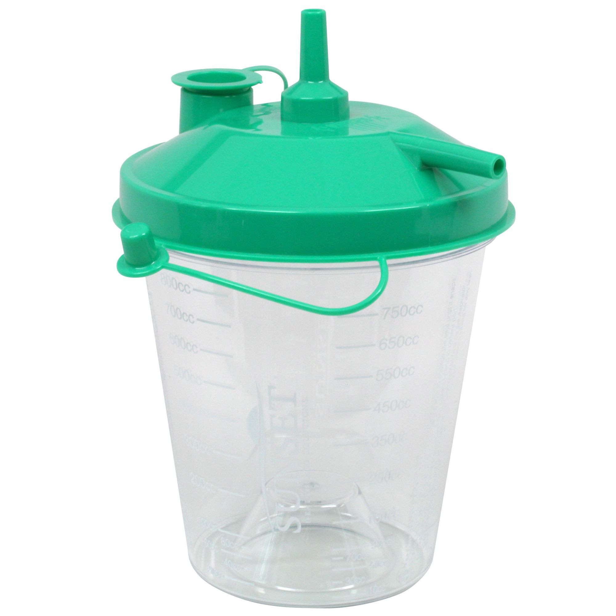Sunset Healthcare Suction Canister