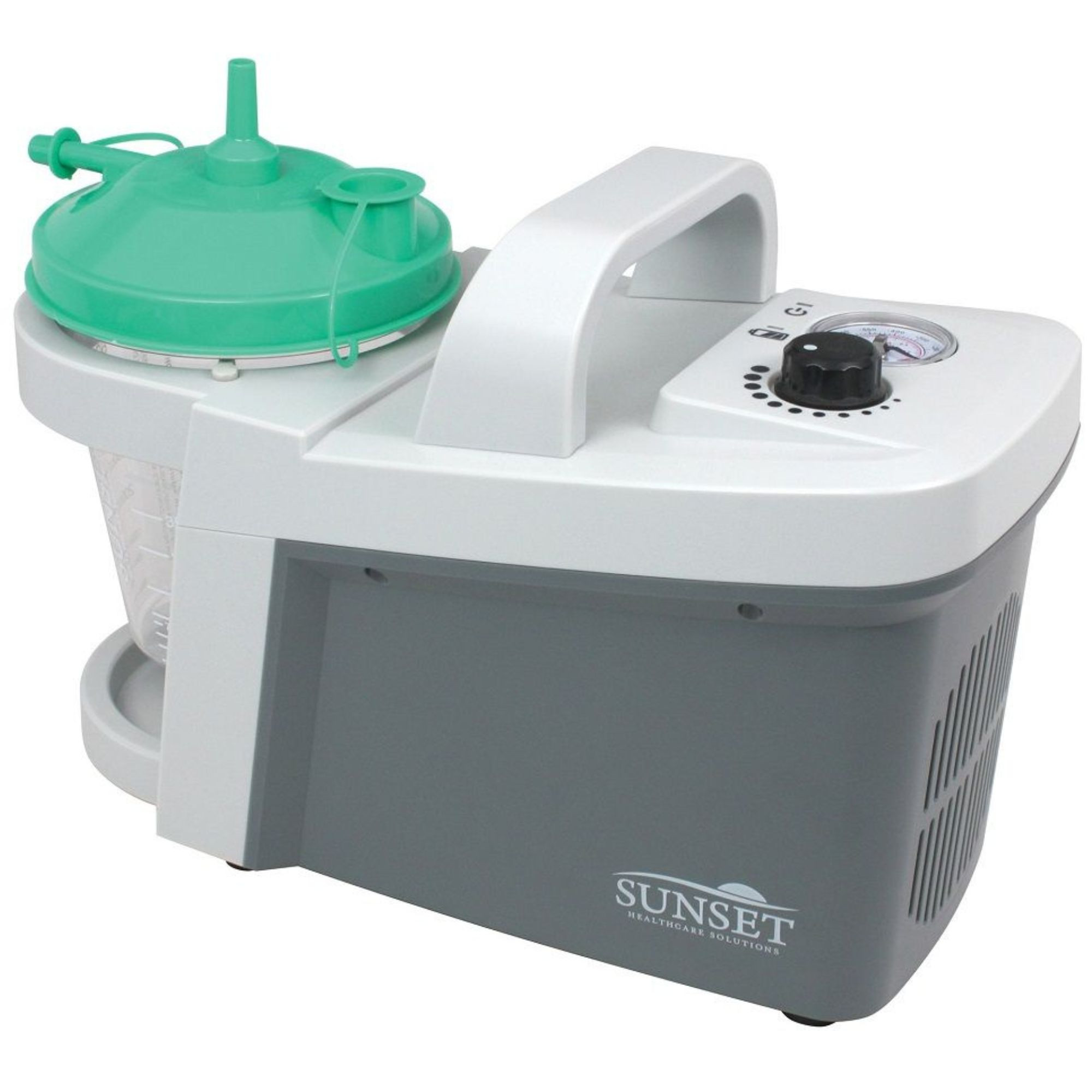 Sunset Healthcare Suction Canister