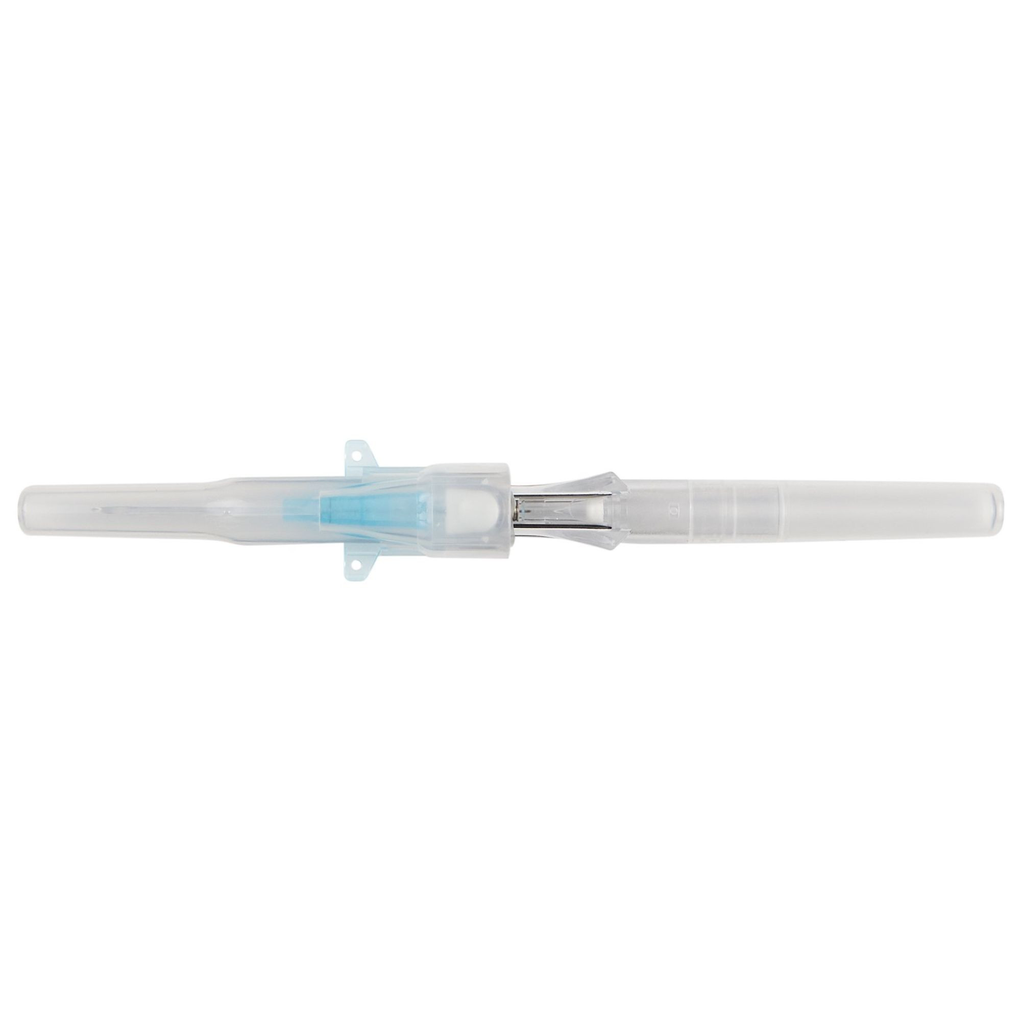Insyte Autoguard Peripheral IV Catheter, Winged Hub