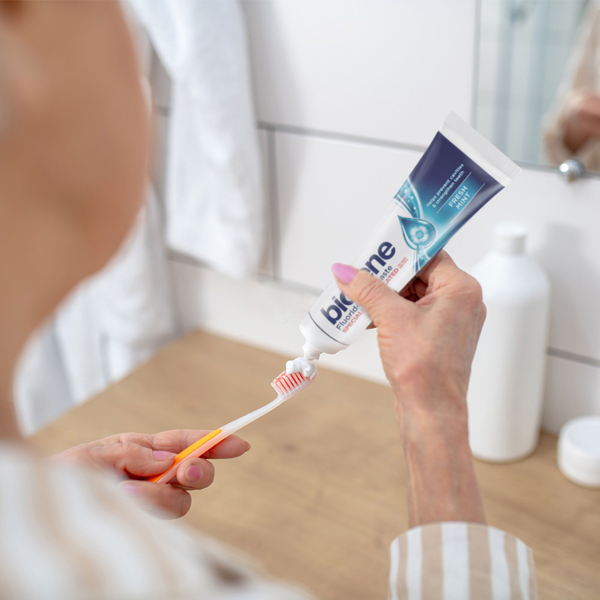 Biotene Dry Mouth Toothpaste