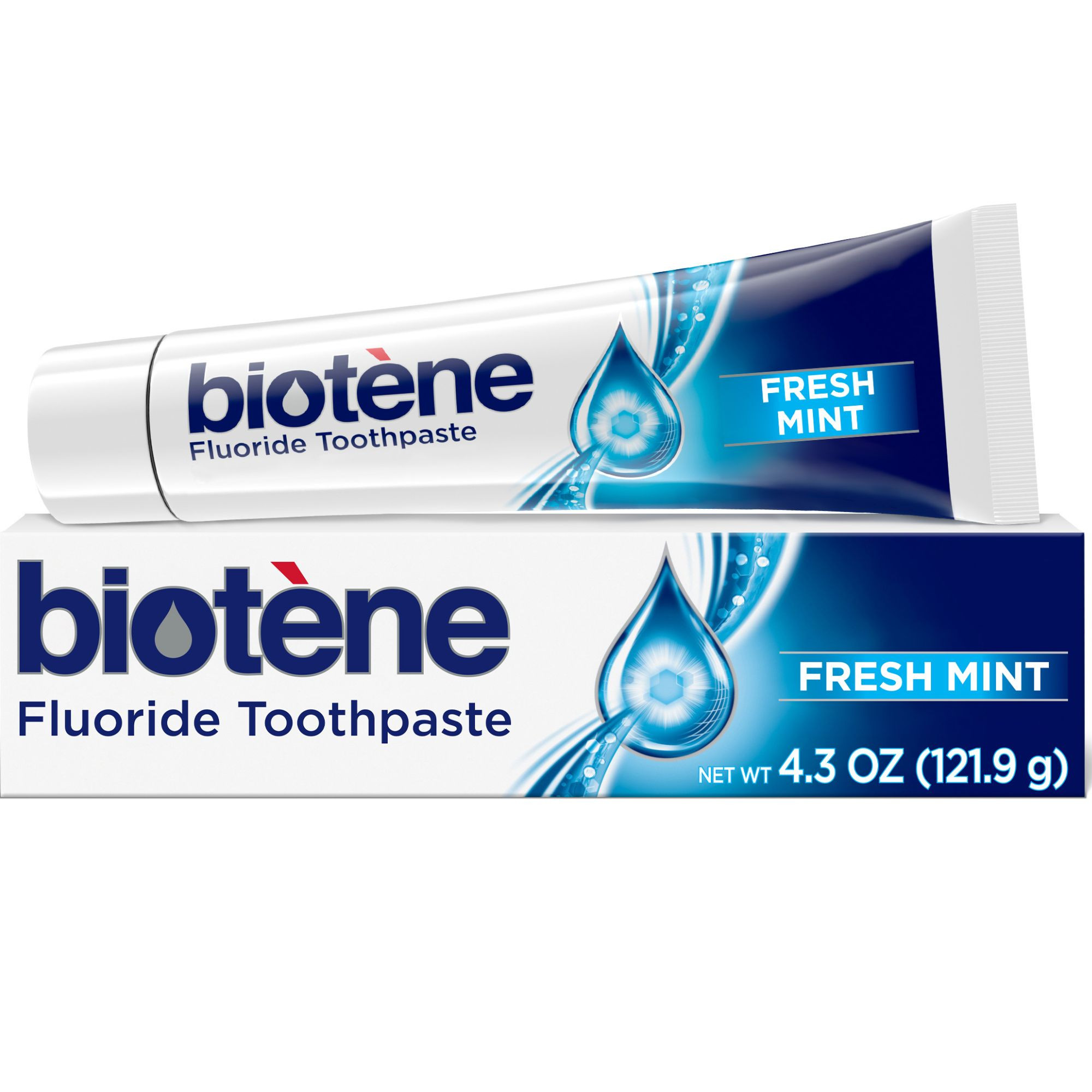Biotene Dry Mouth Toothpaste