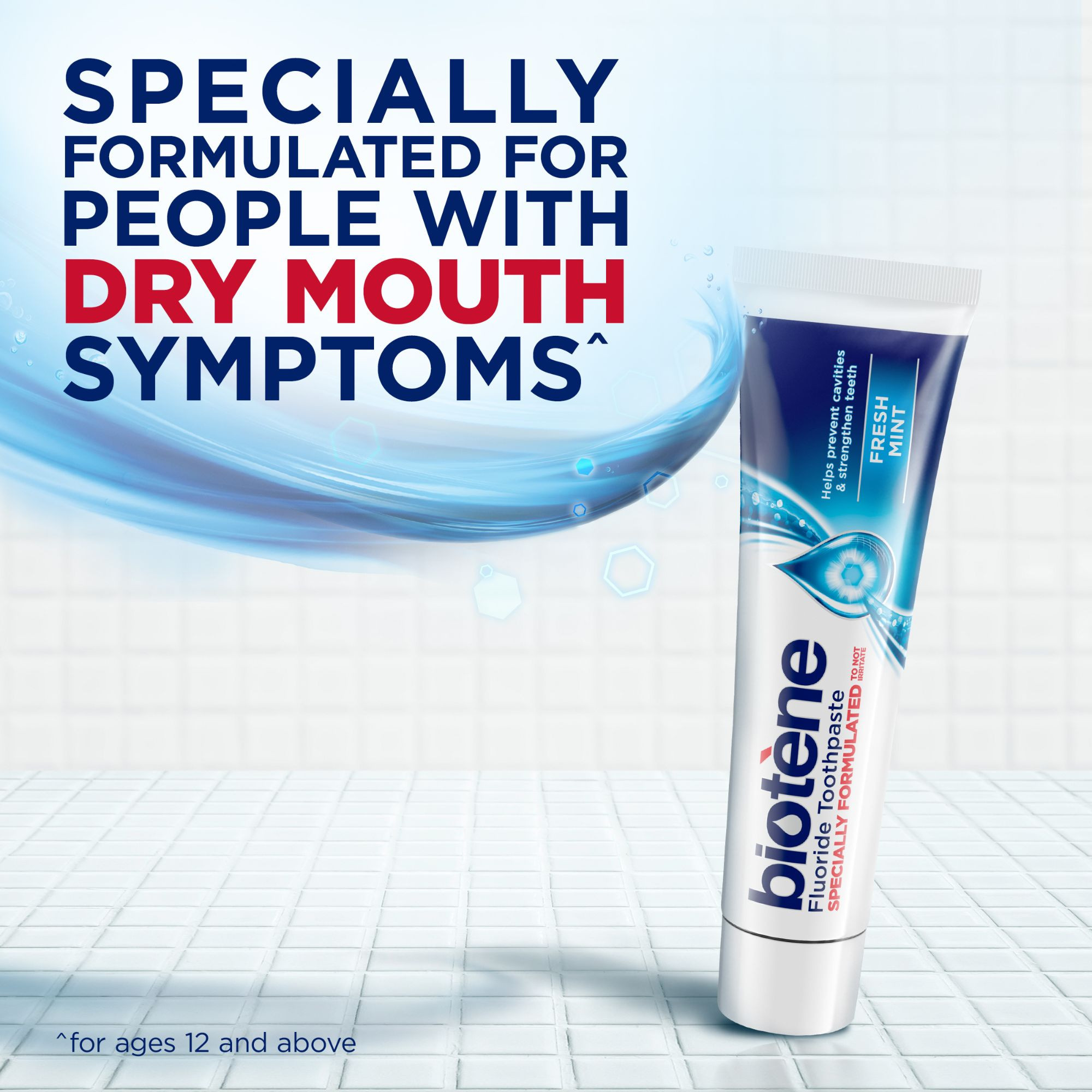 Biotene Dry Mouth Toothpaste