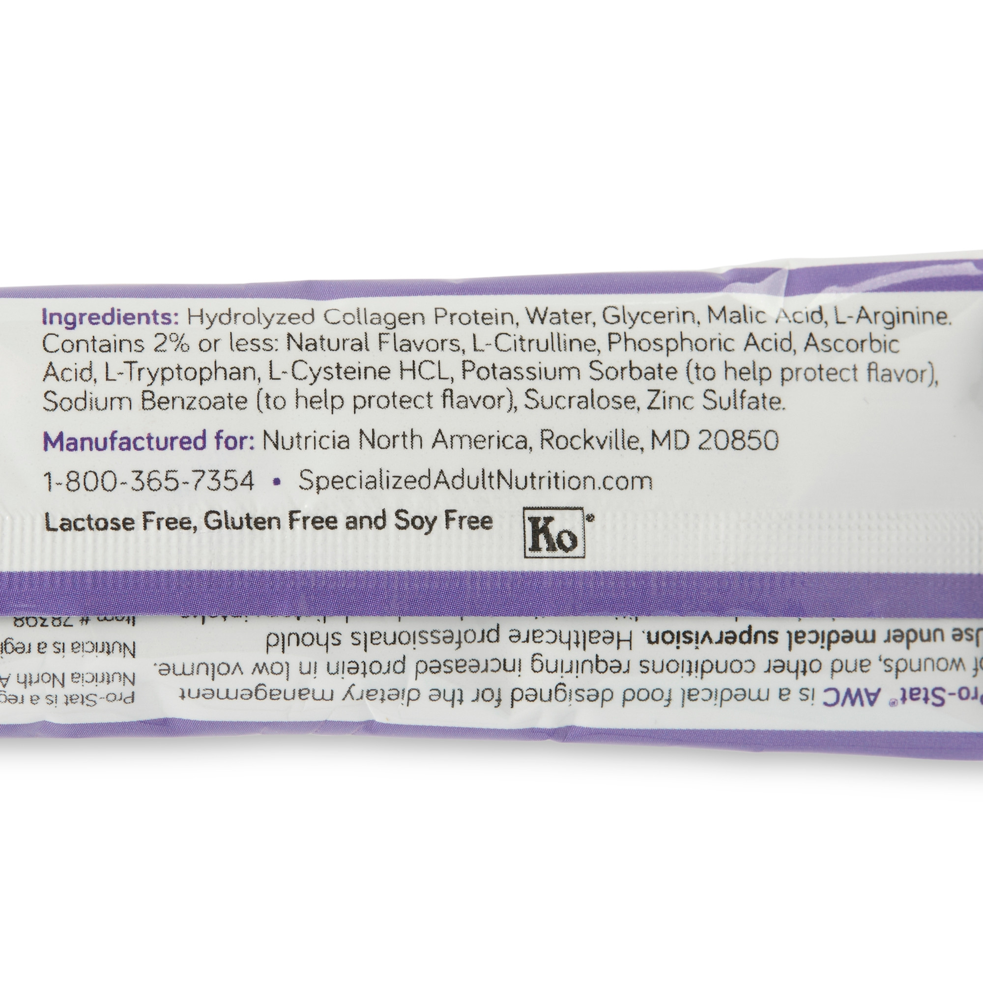 Pro-Stat Sugar-Free AWC Protein Supplement