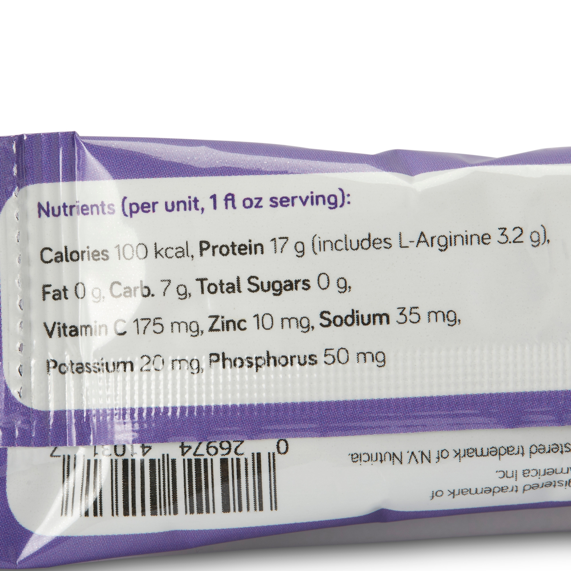 Pro-Stat Sugar-Free AWC Protein Supplement