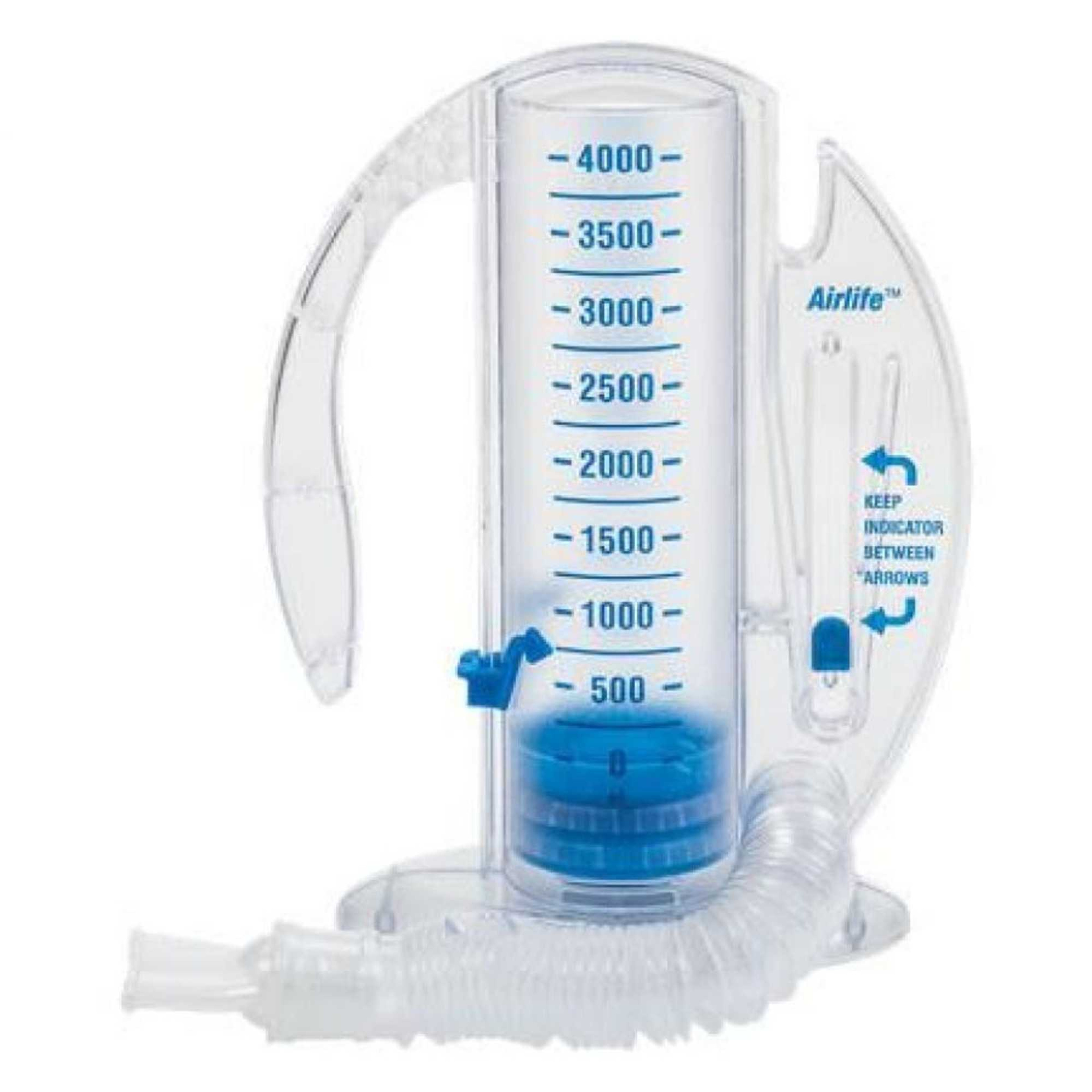 AirLife Spirometer