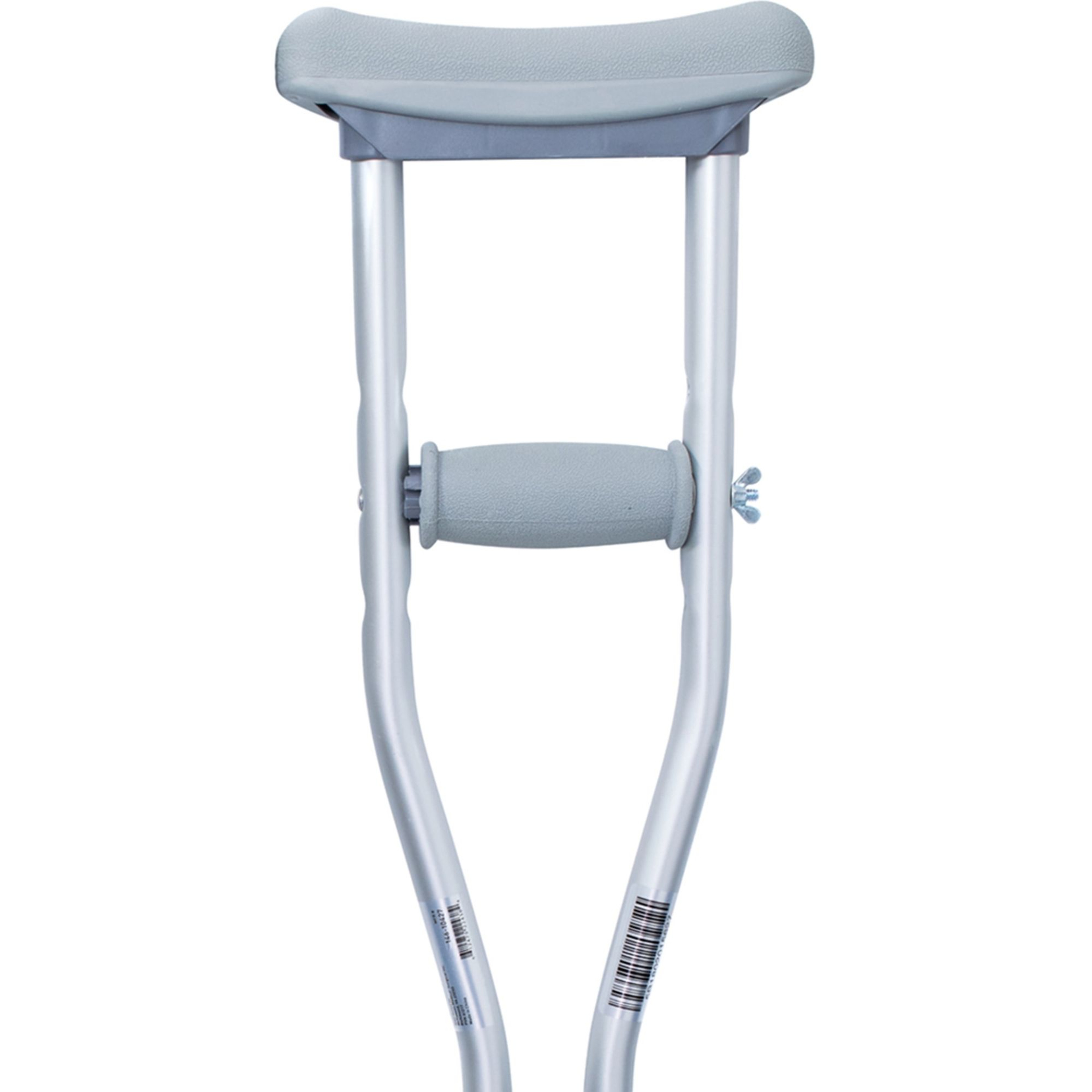 McKesson Underarm Crutches, Child up to 150 lbs