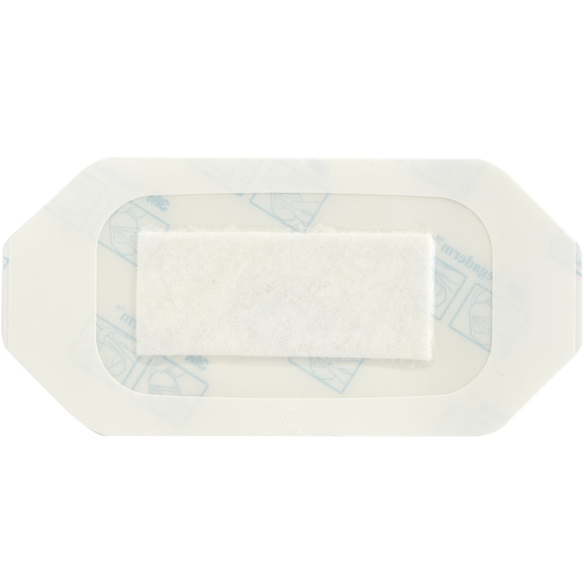 3M Tegaderm with Pad Film Dressing 