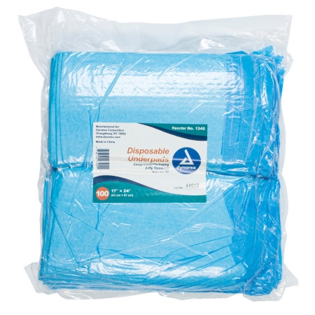 Dynarex Underpads, Light