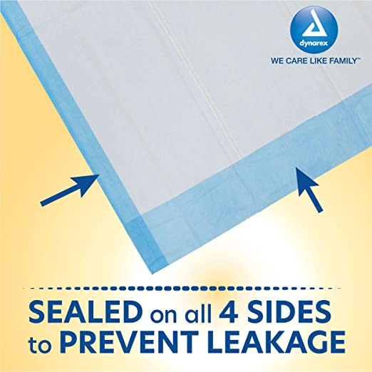 Dynarex Underpads, Light