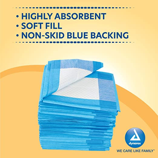 Dynarex Underpads, Light