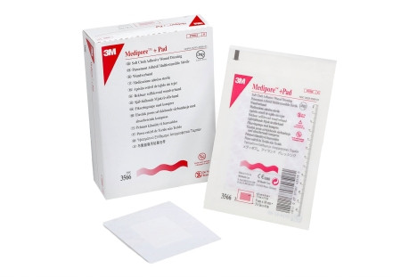 3M Medipore Adhesive Dressing