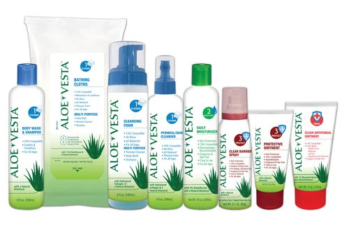 Aloe Vesta Antifungal Ointment