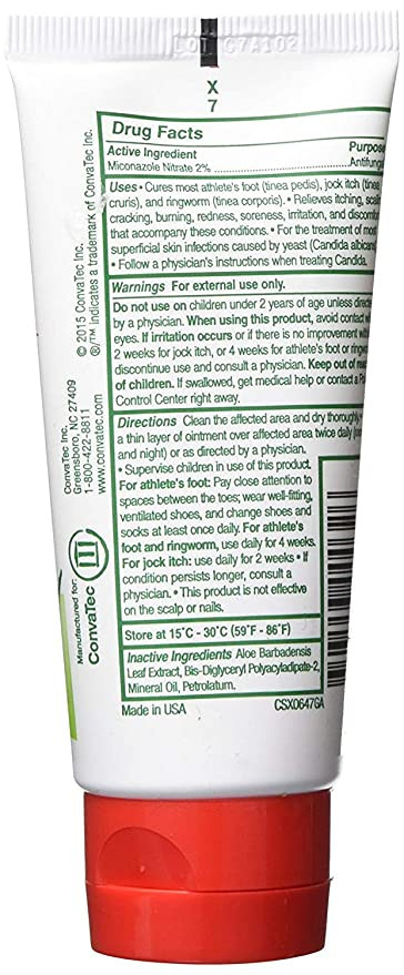 Aloe Vesta Antifungal Ointment