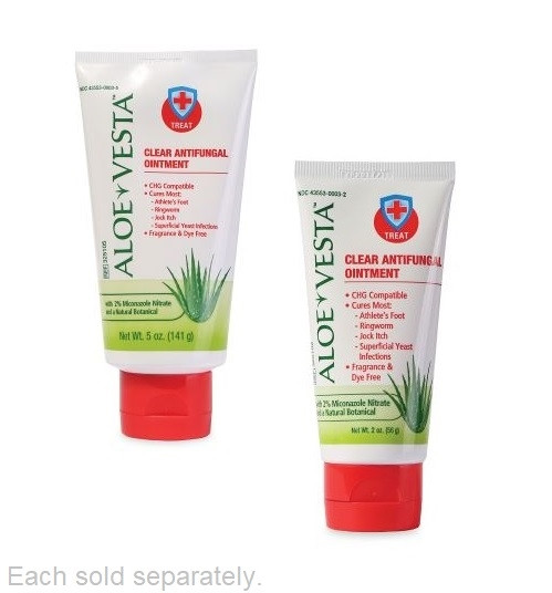 Aloe Vesta Antifungal Ointment